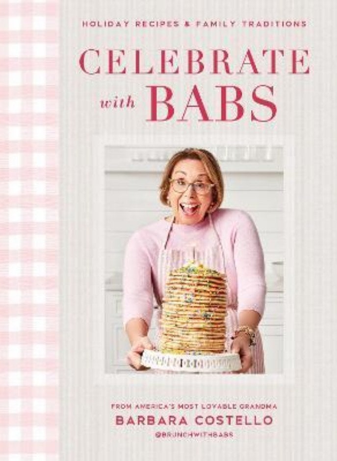 CELEBRATE WITH BABS