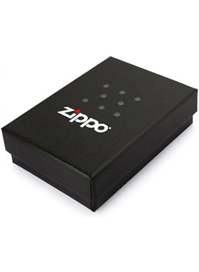 Zippo Custom Lighter: Ornate Design Engraved - High Polish Chrome - Image 2