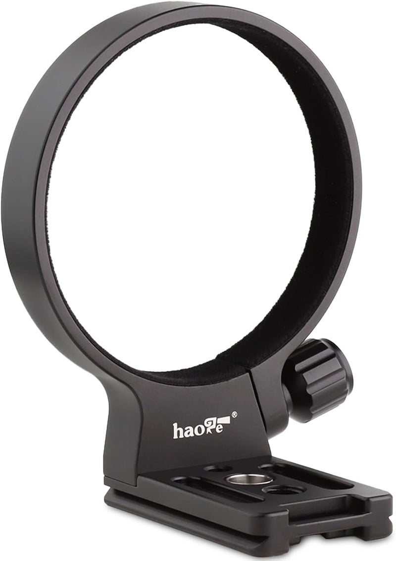 Haoge Lens Collar for Tamron 35-150 mm F/2-2.8 Di III VXD A058 Lens Stand Base Foot Tripod Mount Ring,built-in Arca Type Quick Release Plate - Image 1