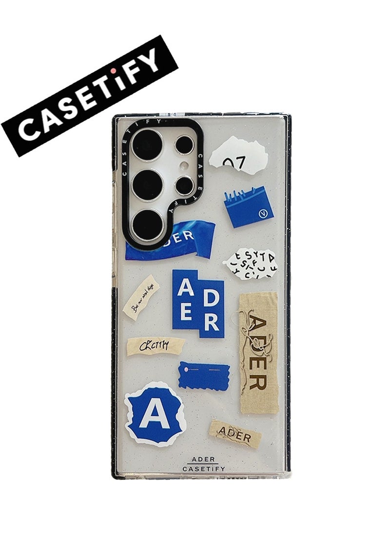 Casetify Samsung Galaxy S23 Ultra Ader Tag Case  - Image 1