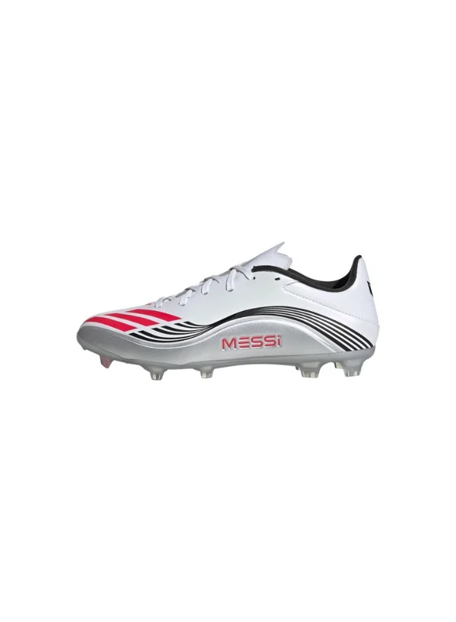 adidas Adidas F50 Messi League Fg/Mg U White Football/Soccer Shoes For Unisex