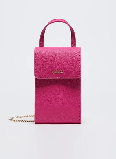 Liu Jo Phone Case With Chain