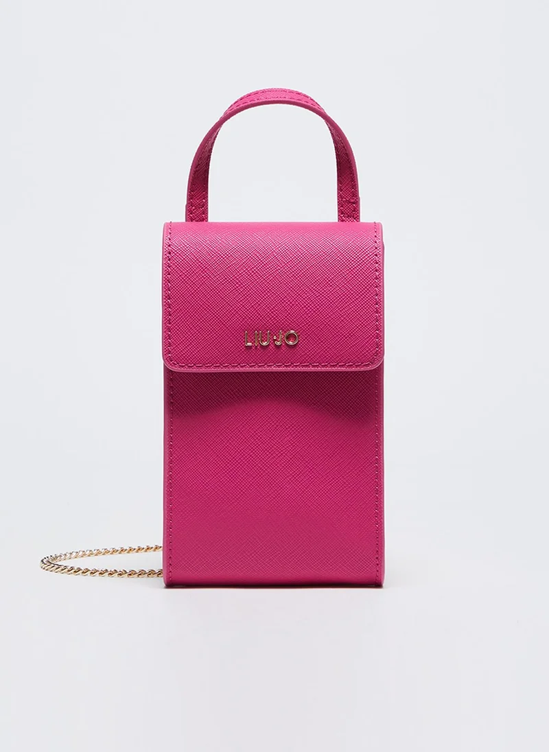 Liu Jo Phone Case With Chain