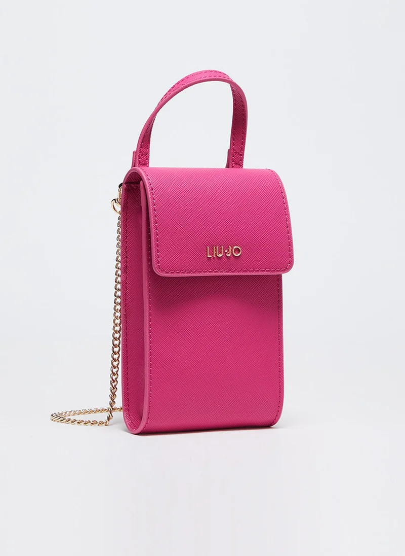 Liu Jo Phone Case With Chain