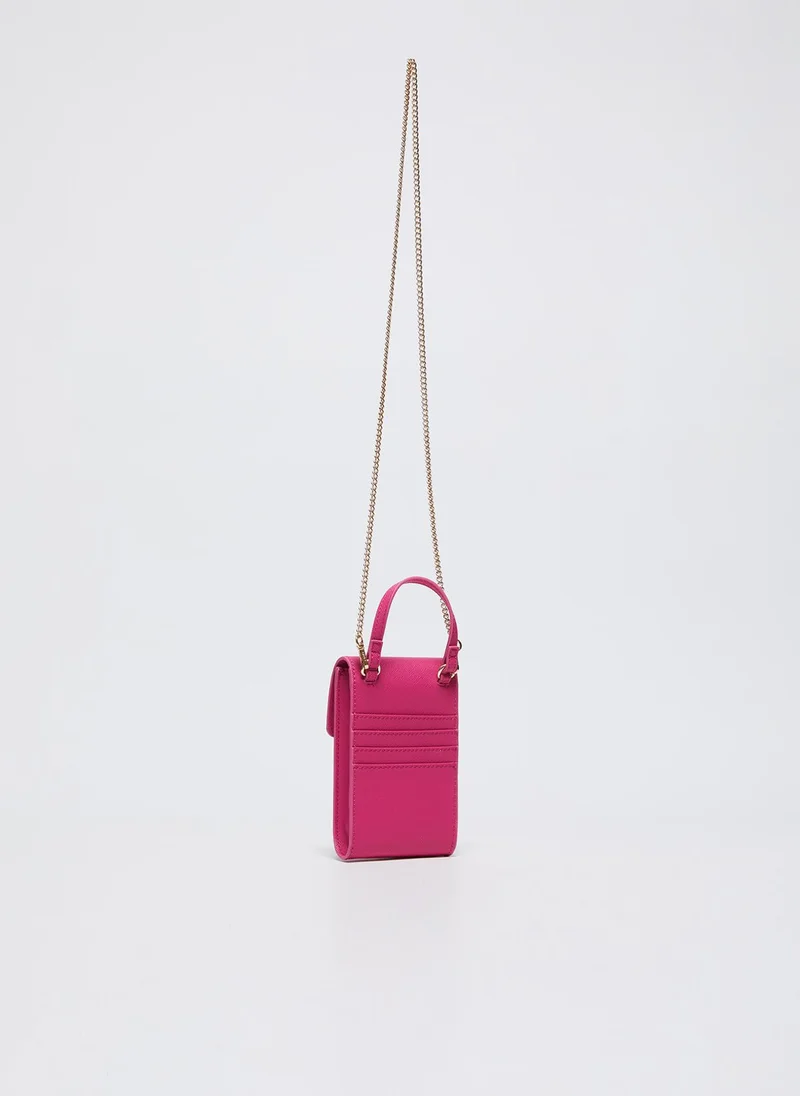 Liu Jo Phone Case With Chain