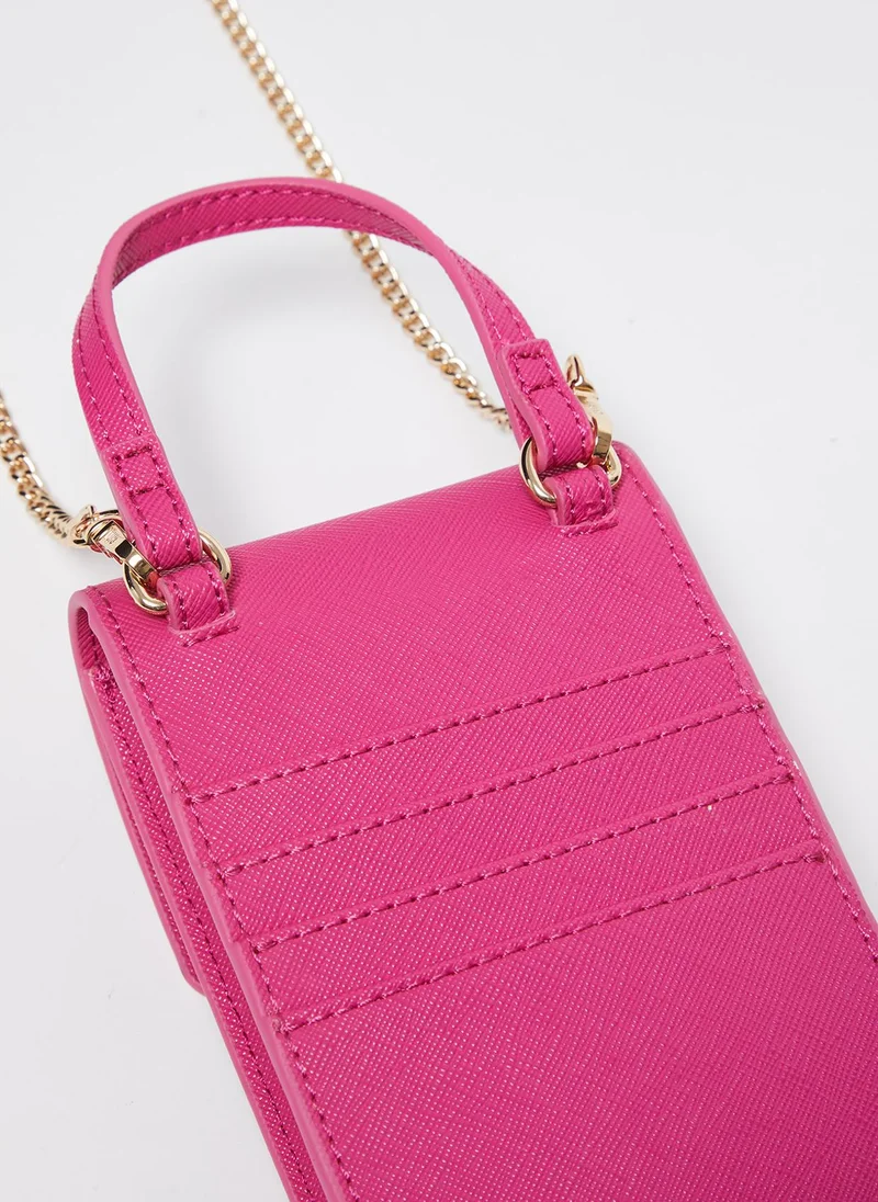 Liu Jo Phone Case With Chain