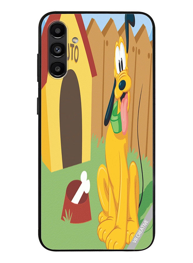 VR CREATIVE Protective Case Cover For Samsung Galaxy A13 5G Shed Pluto  Design Multicolour - Image 1