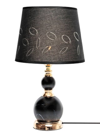 Gold-Black