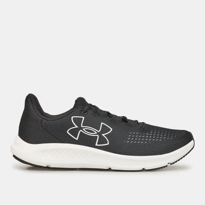 UNDER ARMOUR Men's Charged Pursuit 3 Big Logo Running Shoes