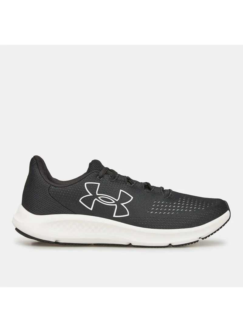 اندر ارمور Men's Charged Pursuit 3 Big Logo Running Shoes
