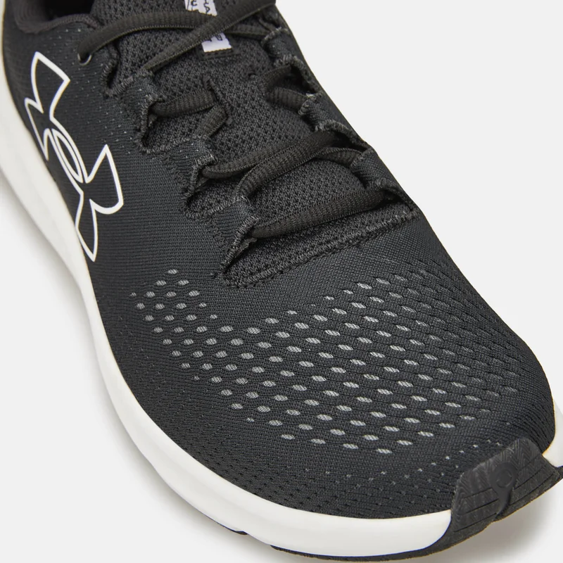UNDER ARMOUR Men's Charged Pursuit 3 Big Logo Running Shoes