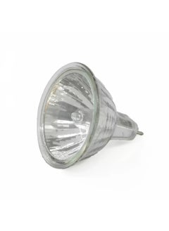 Kandolite Kandolite MR16 50W Standard Halogen Lamp GU5.3 12V 38° Clear Finish with Open Front, for Display Lighting 