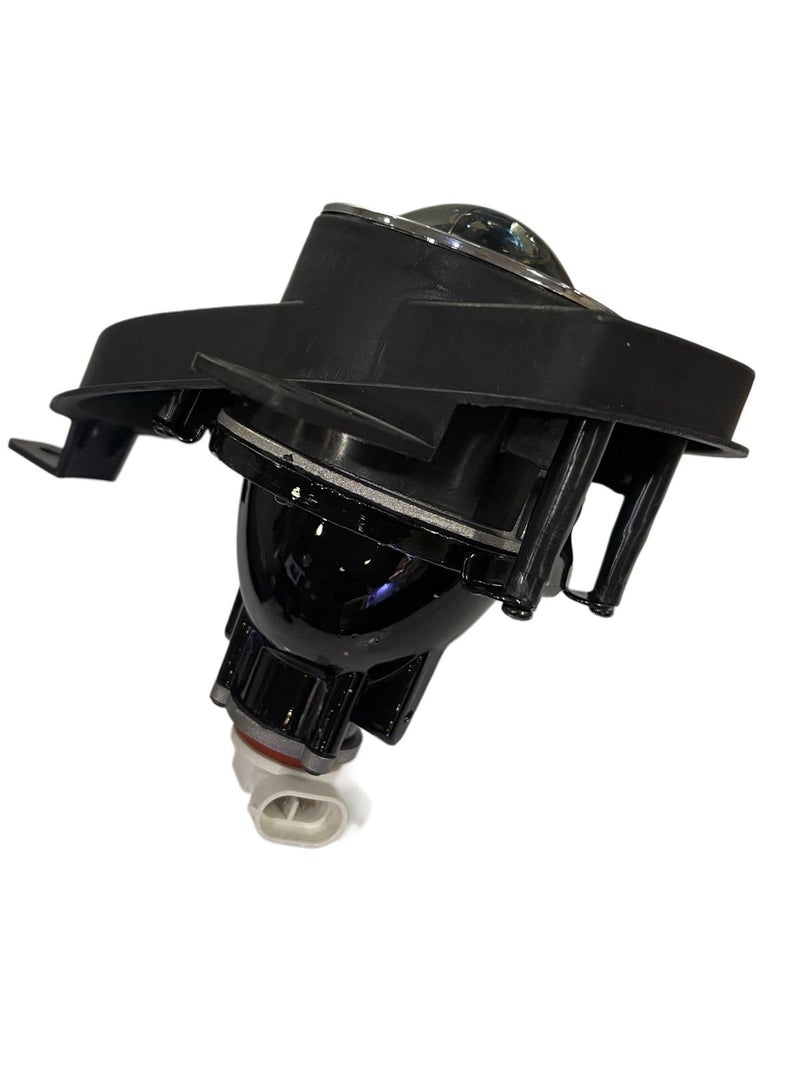 KD K D PROJECTOR Fog Lamp Set for Mahindra Scorpio Classic Pair, 2022-Onwards (WARM WHITE HALOGEN BULB) - Image 2
