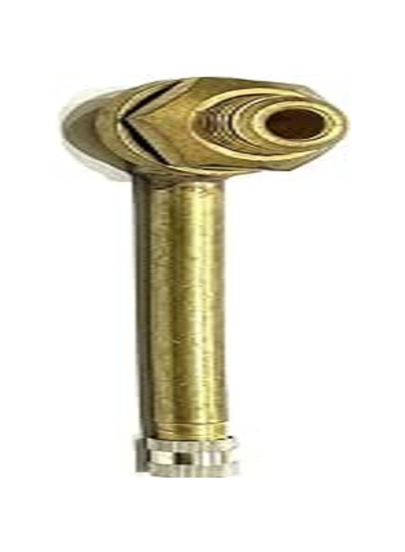 CLAMP-IN VALVE FOR TRUCK TUBELESS WHEELS