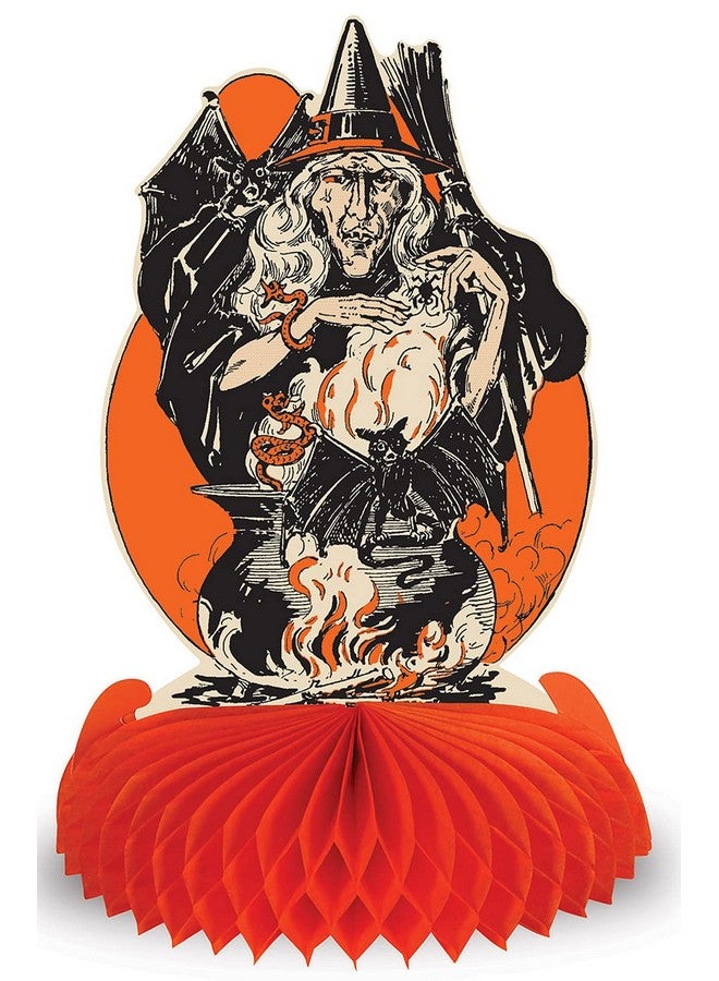 Beistle Vintage Halloween Centerpieces - Image 3