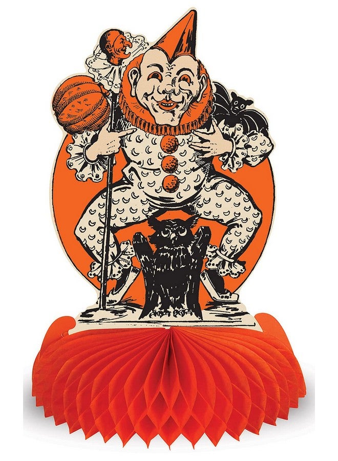 Beistle Vintage Halloween Centerpieces - Image 5