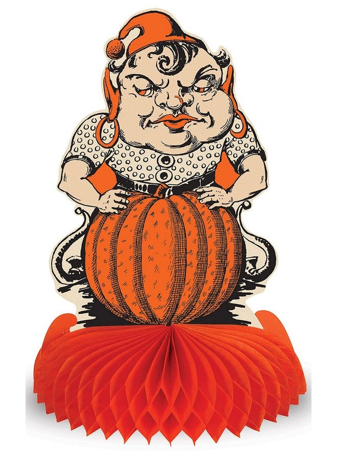 Beistle Vintage Halloween Centerpieces - Image 4