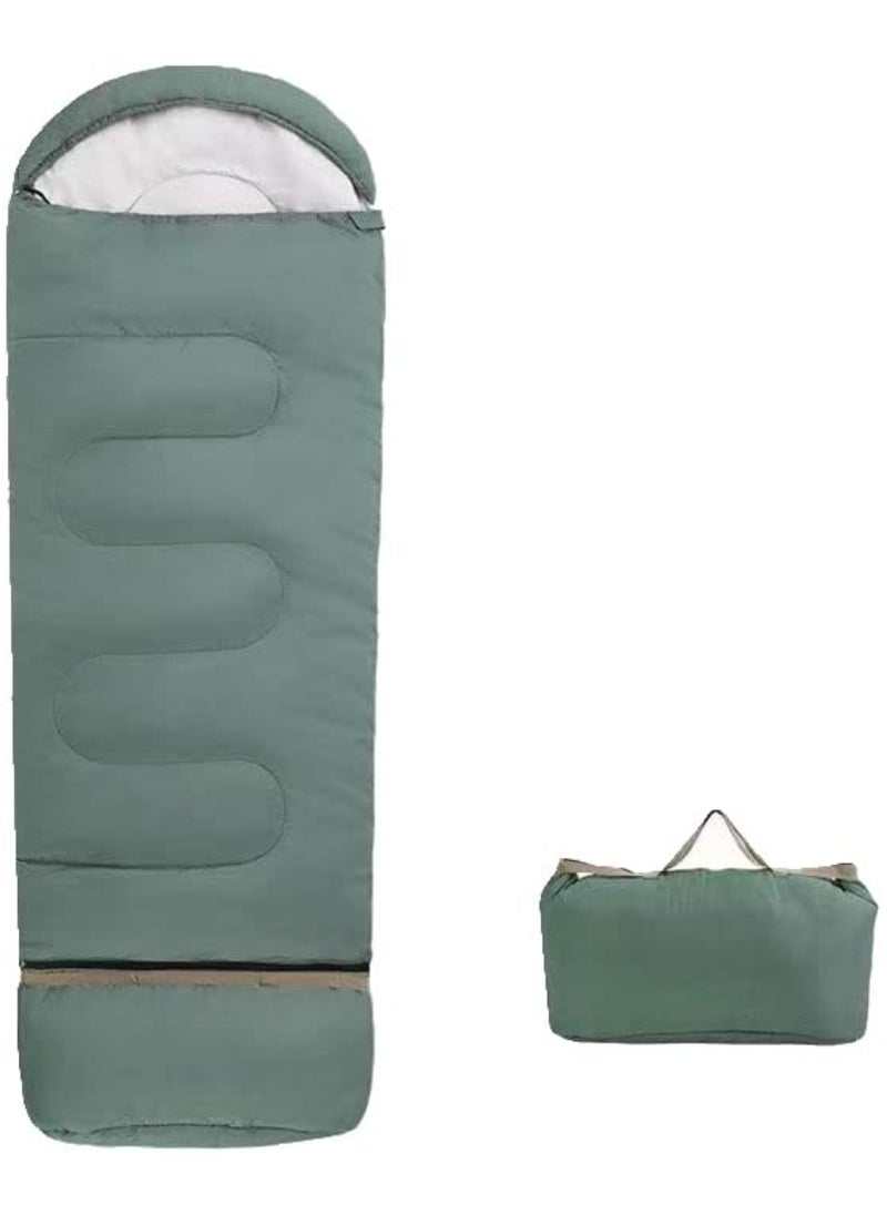 Cool Baby Style COOLBABY Children's Growth Sleeping Bag Splicable Sleeping Bag Convenient Sleeping Bag Children's Extended Sleeping Bag  - Image 1
