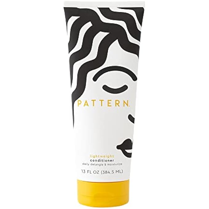 PATTERN BEAUTY BY TRACEE ELLIS ROSS LIGHTWEIGHT CONDITIONER, 13 FL OZ, RICH MOISTURE FOR CURLIES, COILIES AND TIGHT-TEXTURED HAIR, 3A-4C - Image 1
