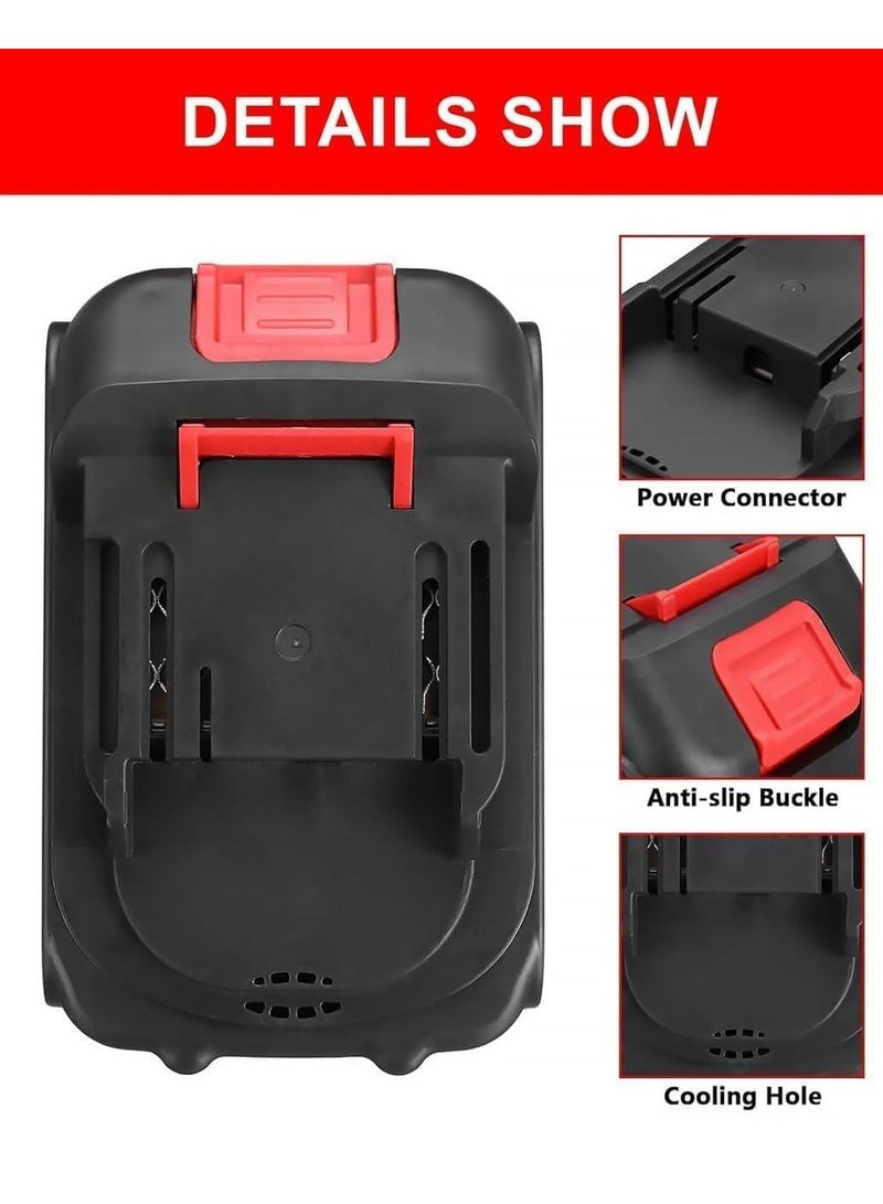 68V MAX Power Link System Battery  Cordless Compact Power Tool Batteries Car Washer Cordless Drill Machine  - Image 2