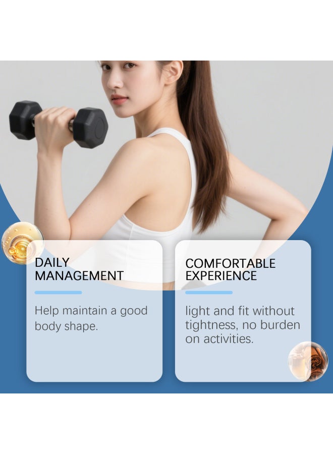 Body Care Patch: لطيف، خفيف الوزن، ويتلاءم مع شكل الجلد وخطوط الجسم للعناية اليومية بالجسم - Image 2