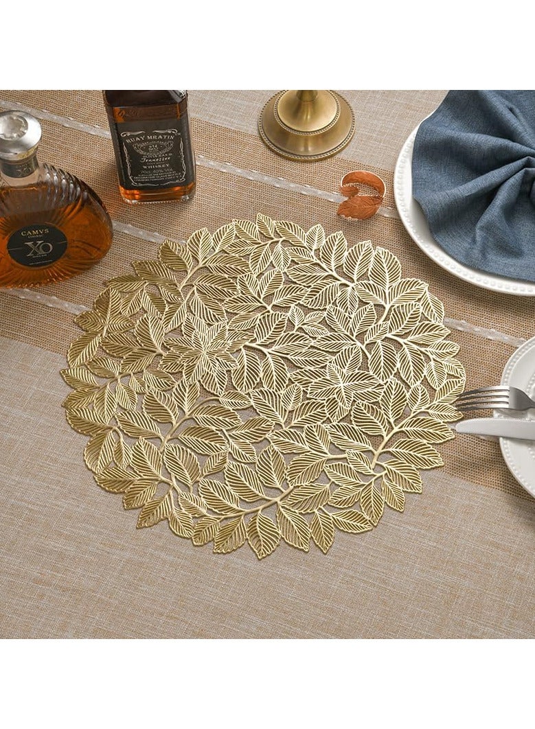 مفارش اطباق مستديرة ( قطعتين ) - Image 3