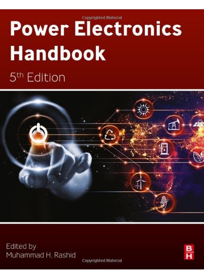 Power Electronics Handbook 