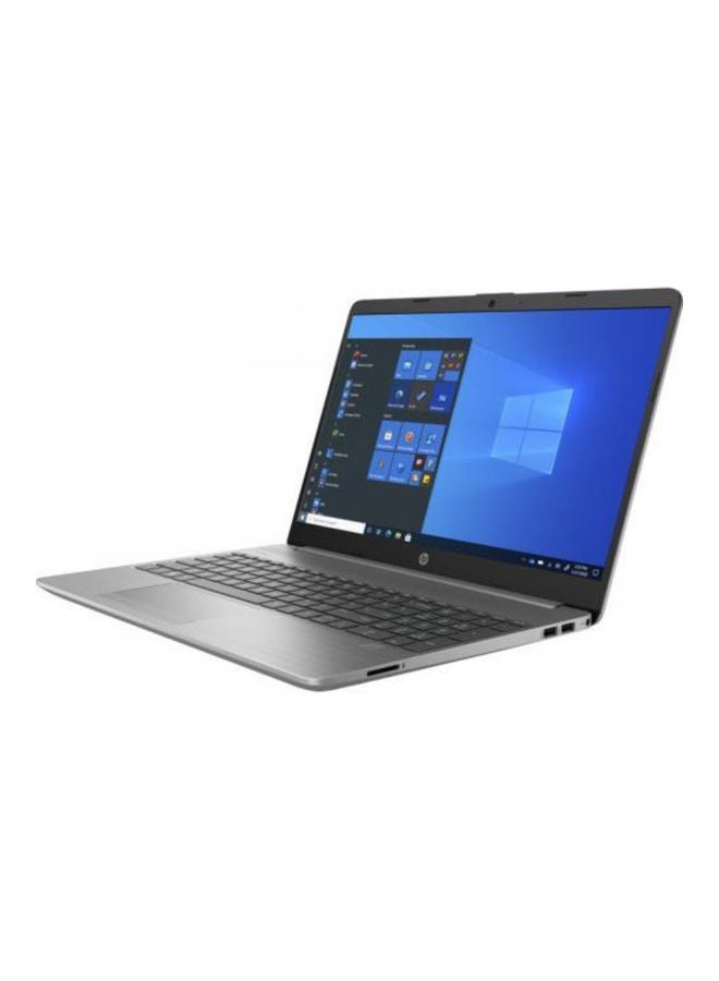 HP 250 G8-2X7Y1EA Notebook With 15.6-Inch FHD Display, Core i5-1135G7 Processer/8GB RAM/256GB SSD/Intel Iris Xe Graphics/Windows 10 Pro /International Version English Asteroid Silver - Image 3