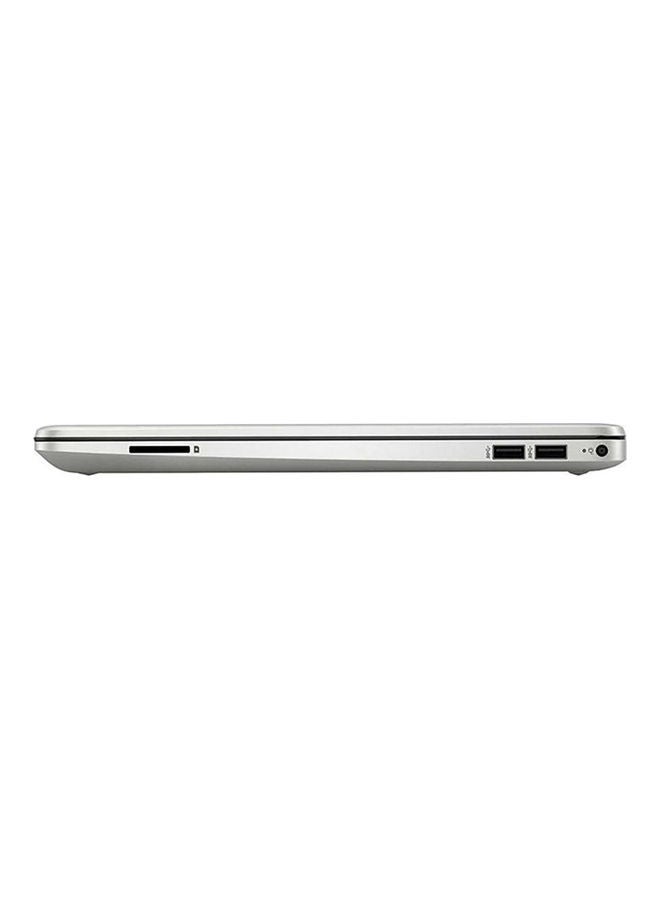 HP 250 G8-2X7Y1EA Notebook With 15.6-Inch FHD Display, Core i5-1135G7 Processer/8GB RAM/256GB SSD/Intel Iris Xe Graphics/Windows 10 Pro /International Version English Asteroid Silver - Image 5