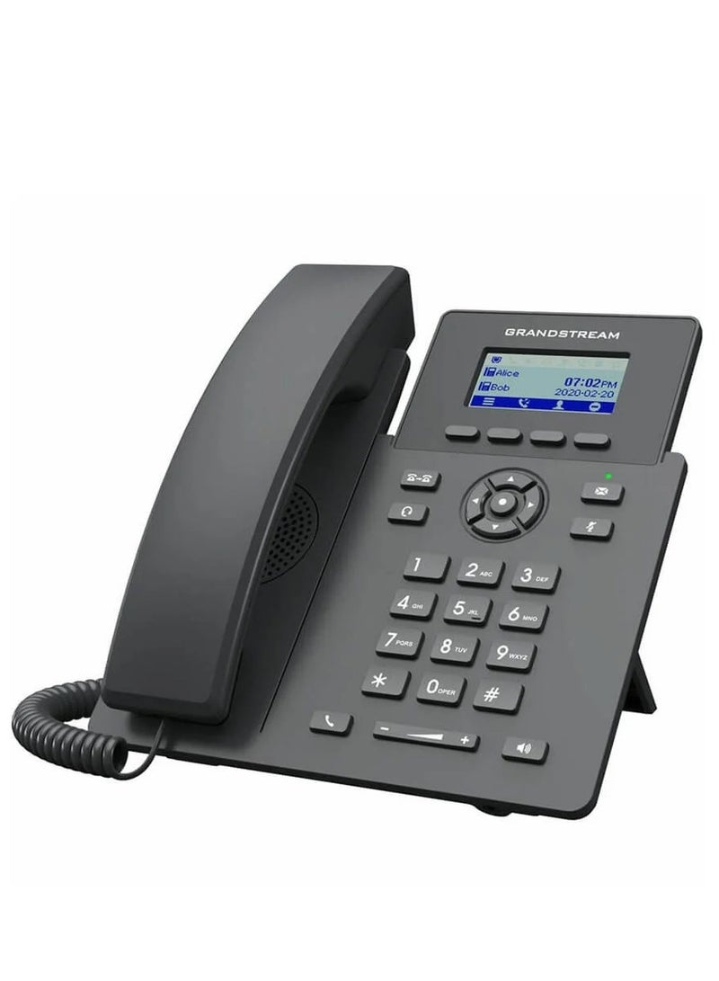 جراند ستريم هاتف بيسك جراند ستريم Grandstream GRP2601P - Image 1