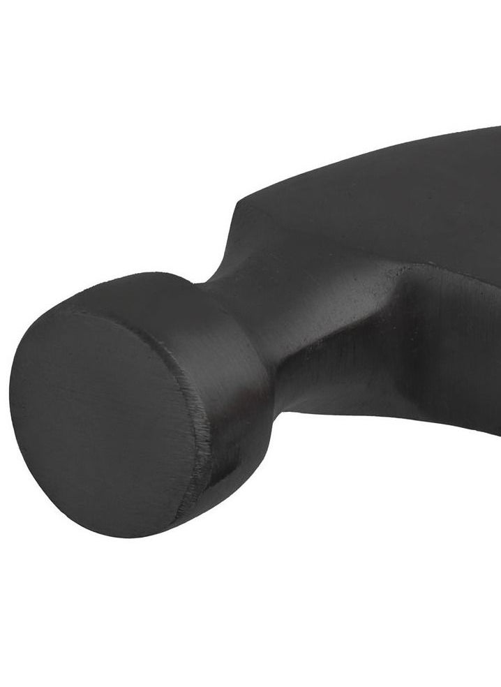 Generic - Claw Hammer 500gm Hammer Plastic Grip Carpentry Household Multipurpose Hammer - Image 1