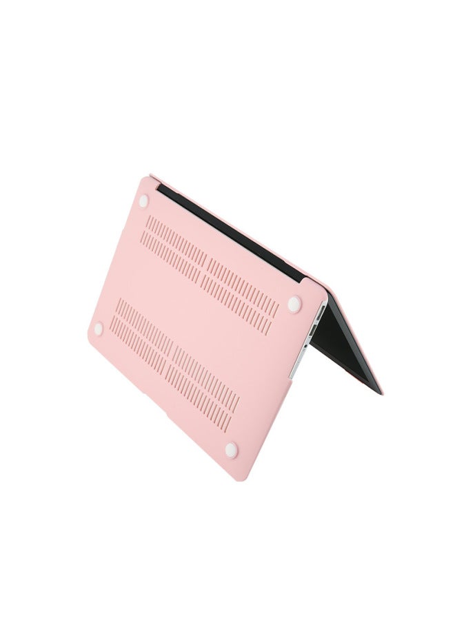 MacBookair Protective Case Matte Pro14 Computer Case For Apple Laptop Protective Case-Color:Water Blue-Applicable Model:14Pro A2442/A2779/A2918/A2992/A3112/A3185/A3401