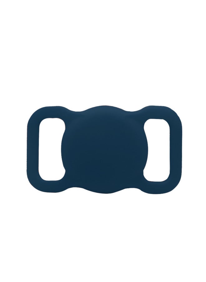 مناسب لكلب أليف - غطاء حماية AirTag المضيع - غلاف سيليكون واقي لتتبع Apple - Image 1