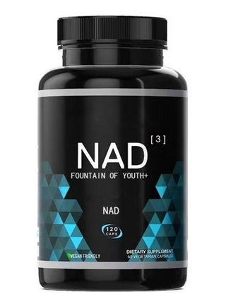 HPN Supplements NAD NAD Booster Value Size 2 Month Supply Clinically Proven Independently Tested Metabolic Repair 312 mg per Serving 120 Capsules - pzsku/ZD72E7F0A1F02F734F096Z/45/1751193602/be622dcf-fbb0-498b-99b7-7c59073ab7c9
