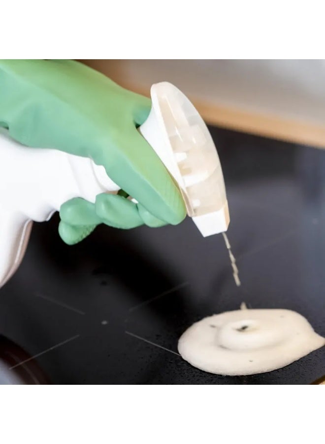 سائل تنظيف أسطح الطبخ من ويسبر StoveTop سعة 500 مل – مناسب لأسطح البوتاجاز (حجر/استثمار/غاز/كهرباء) - Image 5