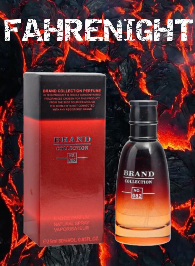 براند كوليكشون 4 قطع عطر براند كوليكشن رقم 082 25مل - Image 2