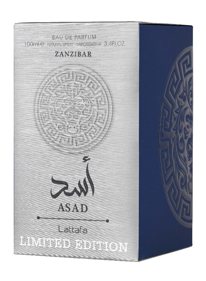 Lattafa Asad Limited Edition 100 ml - Image 2