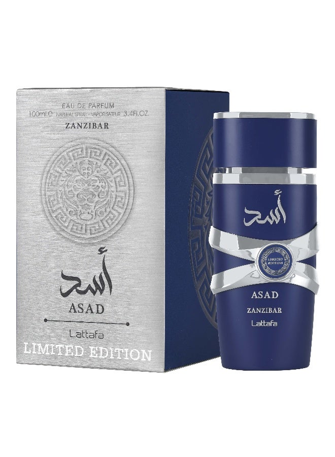 Lattafa Asad Limited Edition 100 ml - Image 3