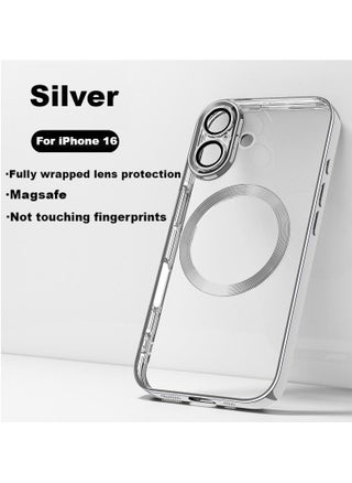 Silver/Clear