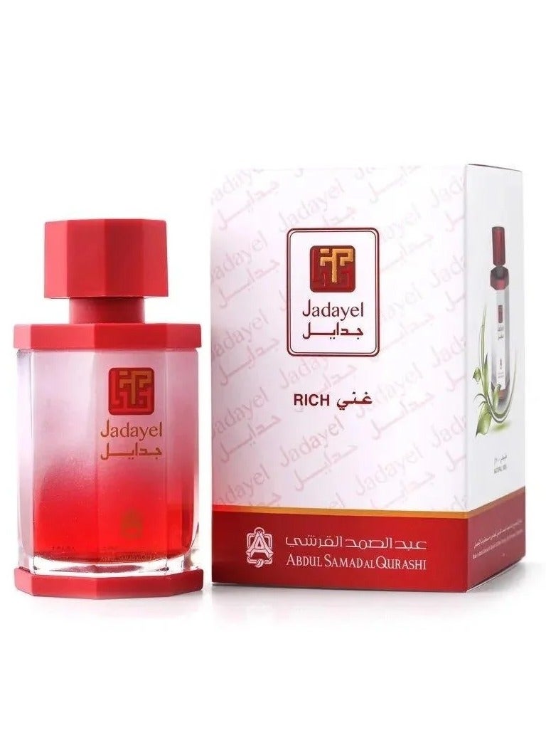 زيت لإطالة الشعر 130ملليلتر