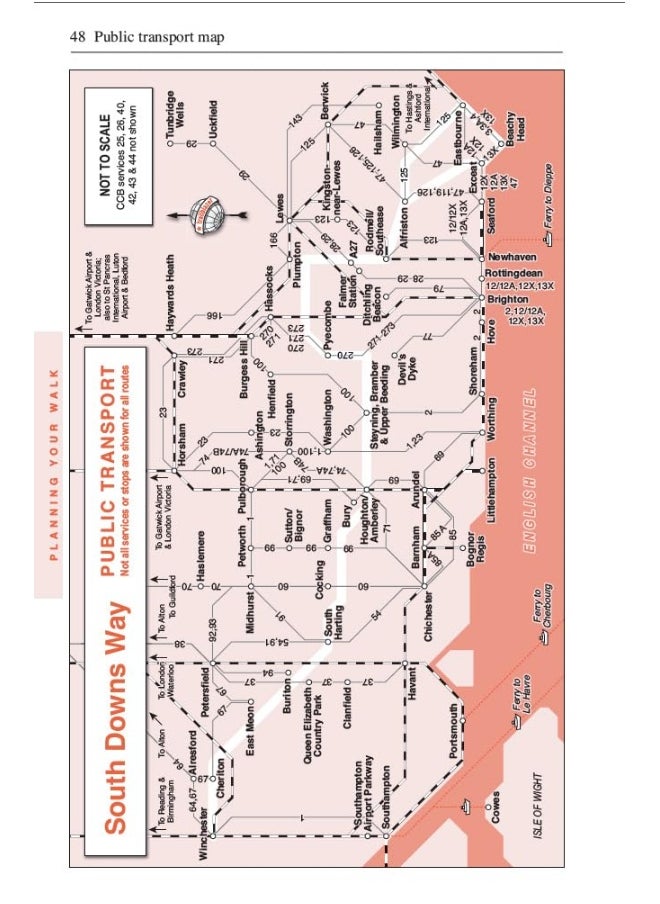 null - South Downs Way Trailblazer Walking Guide 8e: Practical guide with 60 Large-Scale Walking Maps (1:20,000) & Guides to 49 Towns & Villages - Planning, Places To Stay, Places to Eat - Image 1