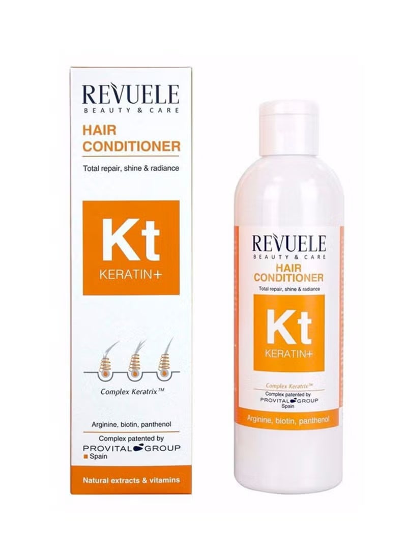 Revuele Keratin + Hair Conditioner