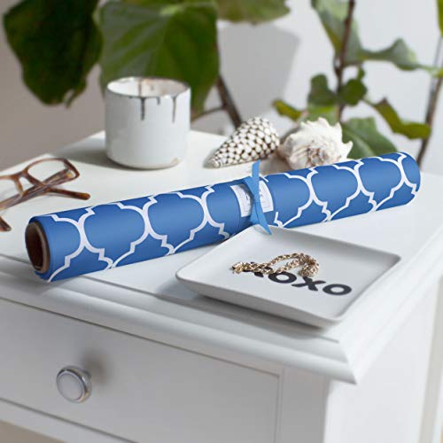 Merriton Scented Drawer Liners for Dresser Fragrant Paper Liner for Drawers Cabinet Shelf Linen Closet and Kitchen Scent Liners Non Adhesive (Fresh Linen) - Image 4