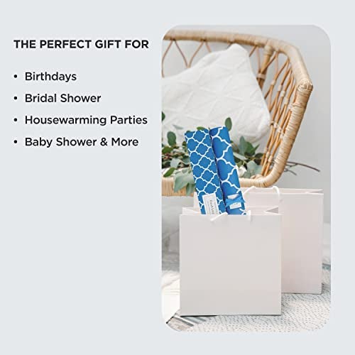 Merriton Scented Drawer Liners for Dresser Fragrant Paper Liner for Drawers Cabinet Shelf Linen Closet and Kitchen Scent Liners Non Adhesive (Fresh Linen) - Image 5