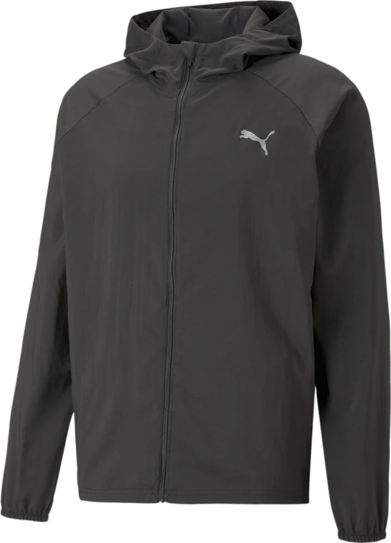 بوما Hooded Waterproof Jacket Favorite 523154-01