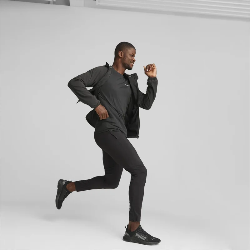 بوما Hooded Waterproof Jacket Favorite 523154-01