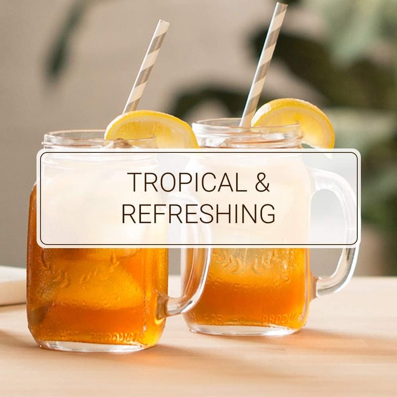 Monin Mango Purée - Tropical and Sweet Mango Flavor, 1 Liter, Non-GMO, Vegan, Gluten-Free - Image 5
