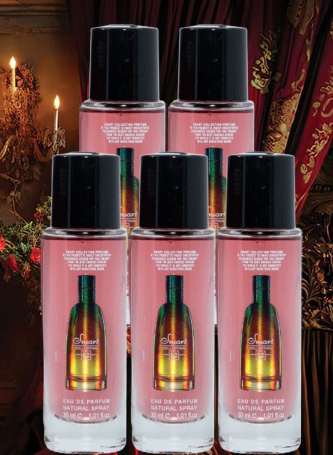 Smart collection 5 Pieces Smart Collection Number 02 Perfume 30ML - Image 1