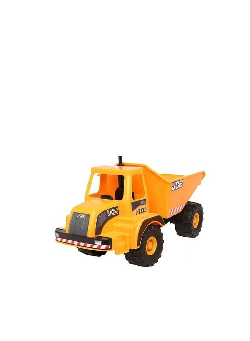 جيه سي بي لعبة الشاحنة القلابة العملاقة - Image 2