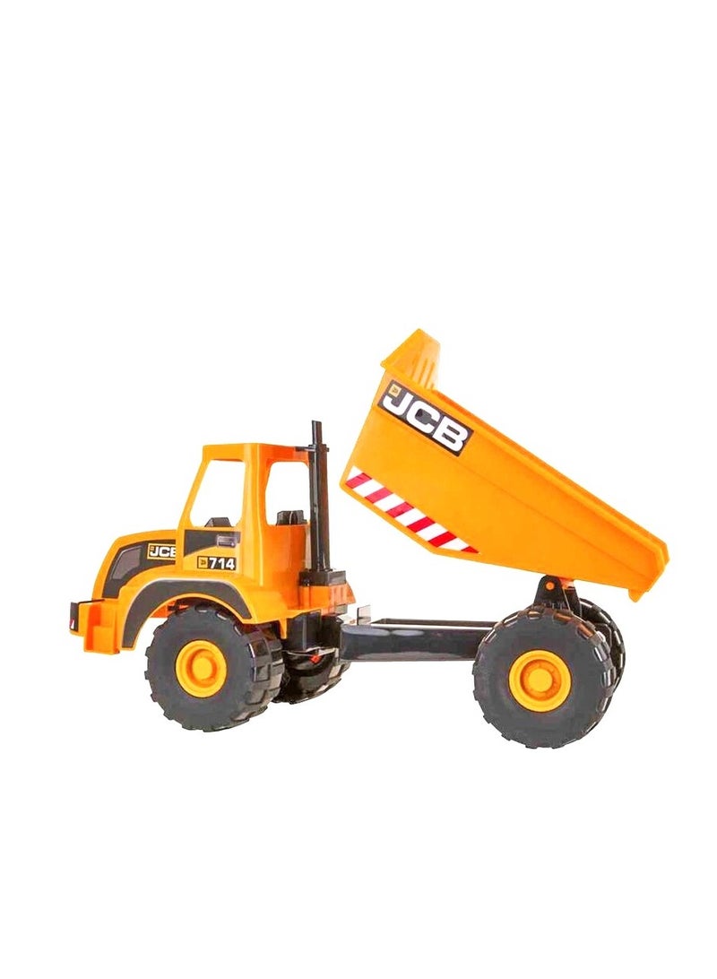 جيه سي بي لعبة الشاحنة القلابة العملاقة - Image 3